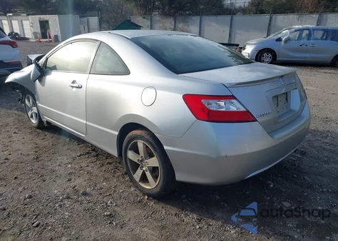2008 Honda Civic Ex z USA, uszkodzony, nr VIN 2HGFG128X8H575455